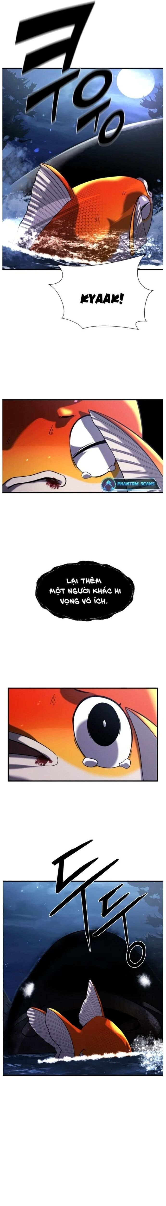 Hoá Thân Thành Cá [Chap 25-39]