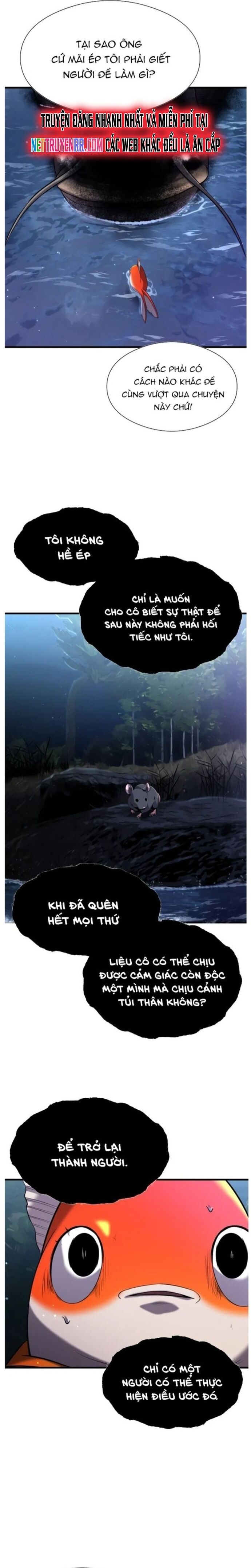 Hoá Thân Thành Cá [Chap 25-39]