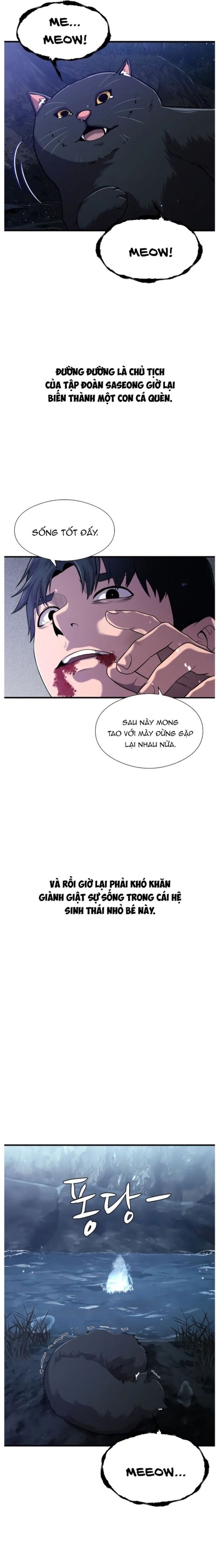 Hoá Thân Thành Cá [Chap 25-39]