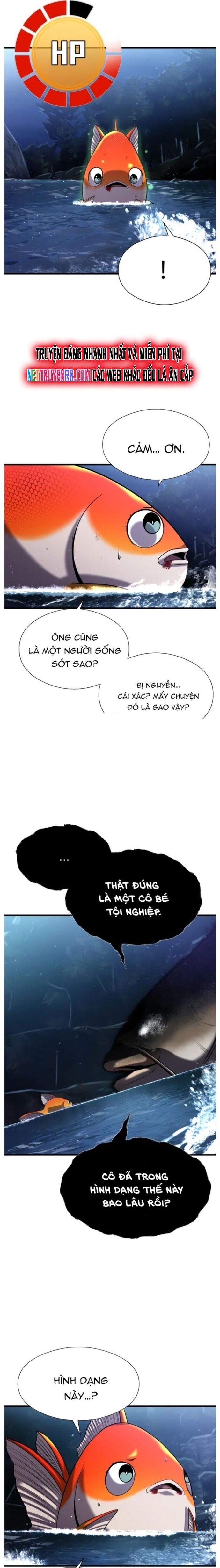 Hoá Thân Thành Cá [Chap 25-39]