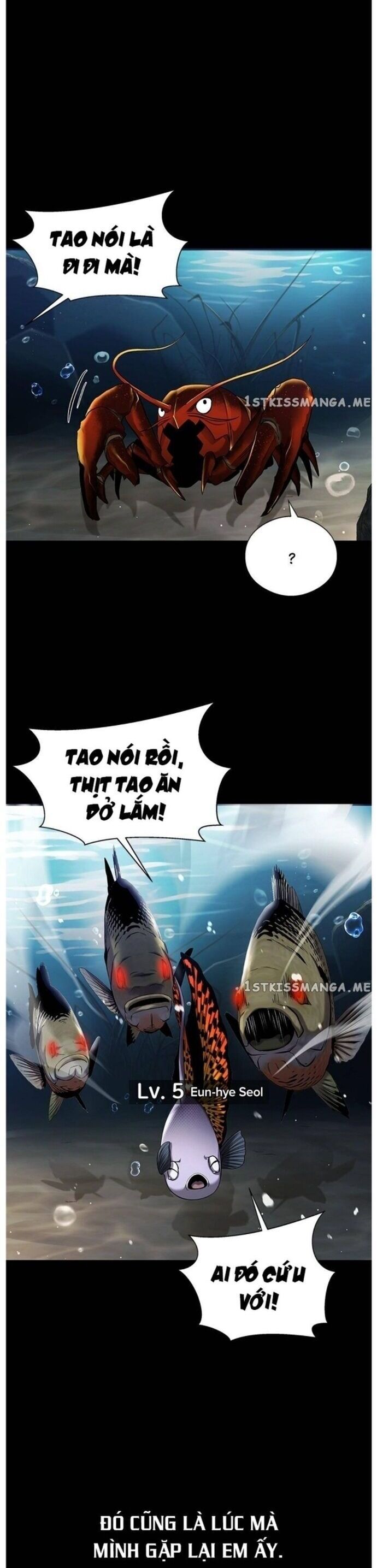 Hoá Thân Thành Cá [Chap 25-39]