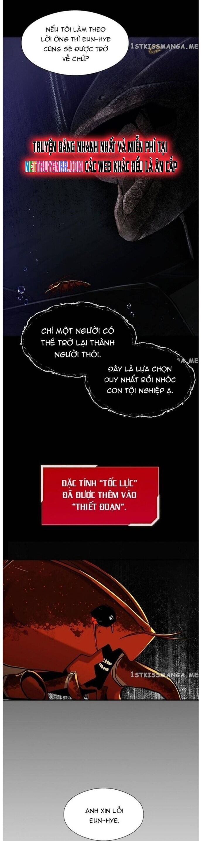 Hoá Thân Thành Cá [Chap 25-39]