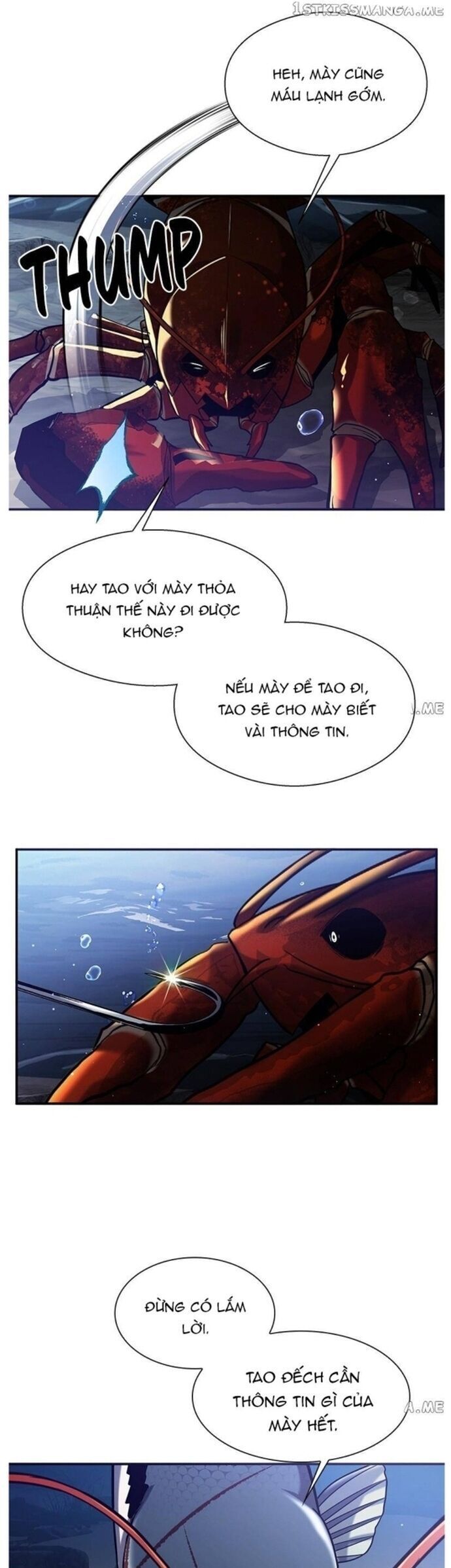 Hoá Thân Thành Cá [Chap 25-39]