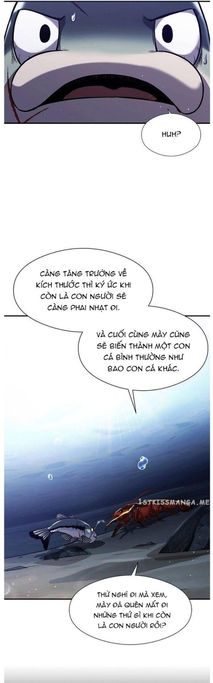 Hoá Thân Thành Cá [Chap 25-39]