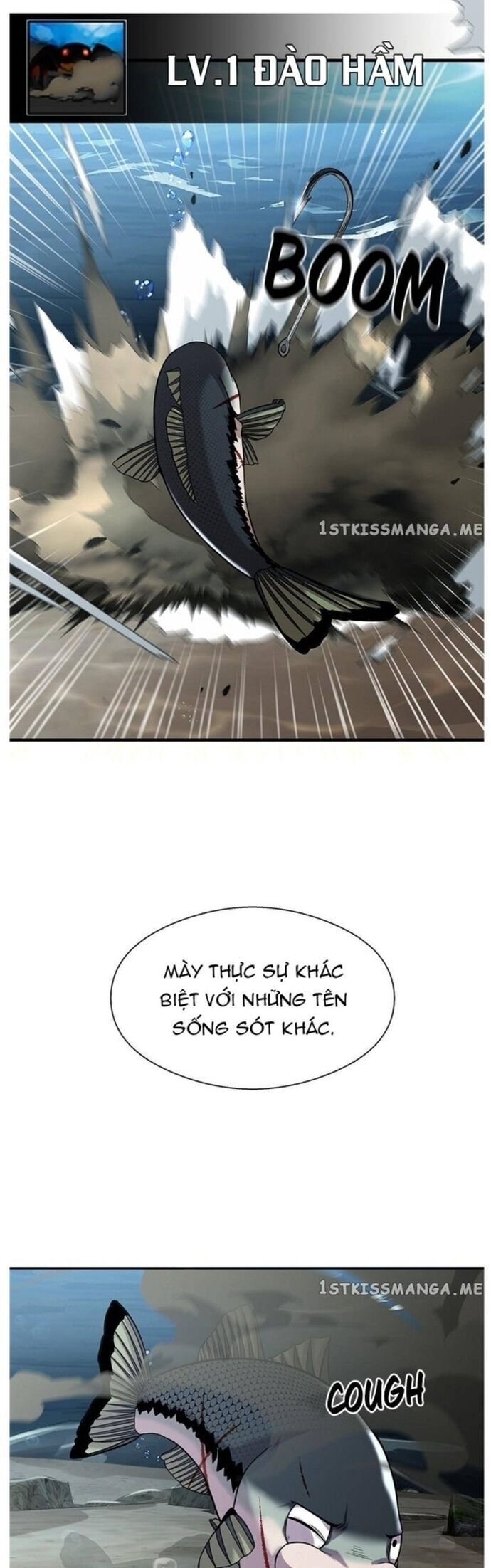 Hoá Thân Thành Cá [Chap 25-39]