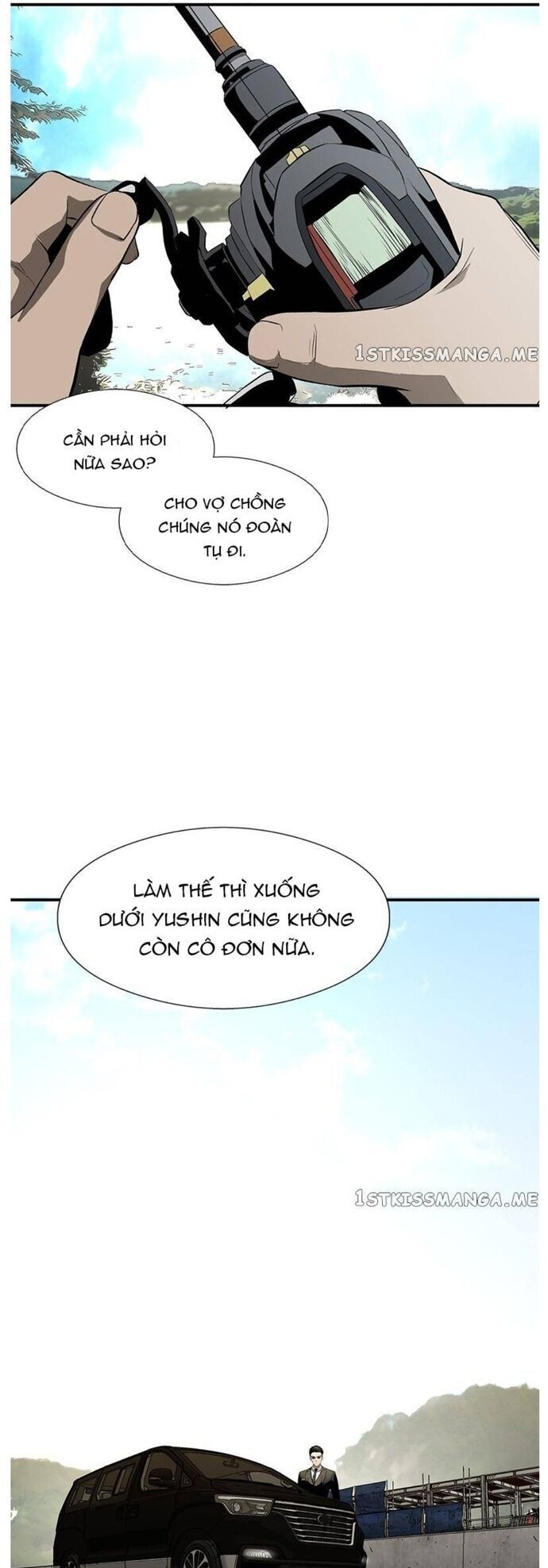 Hoá Thân Thành Cá [Chap 25-39]