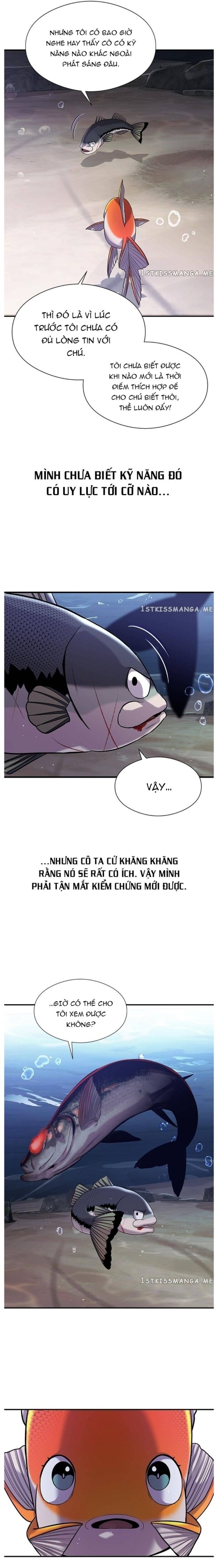 Hoá Thân Thành Cá [Chap 25-39]