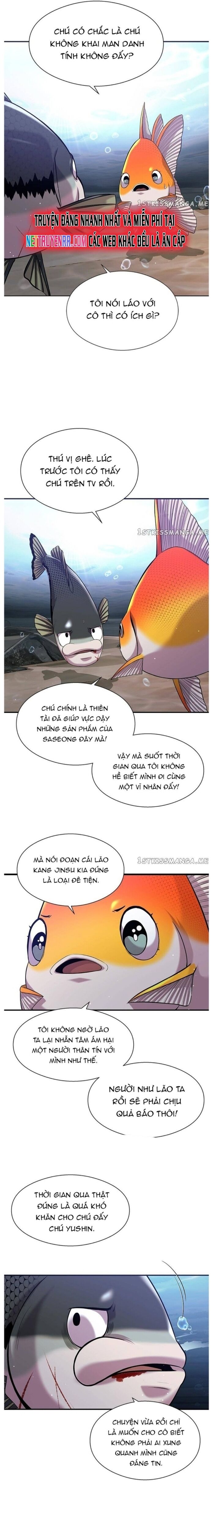 Hoá Thân Thành Cá [Chap 25-39]