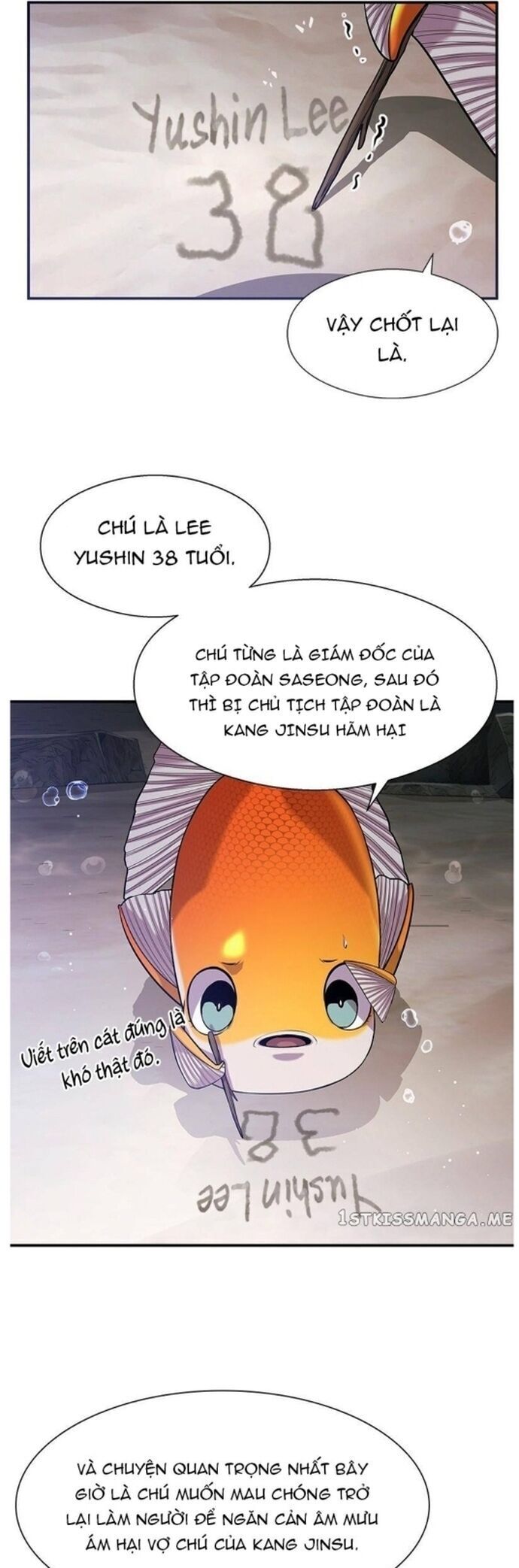 Hoá Thân Thành Cá [Chap 25-39]