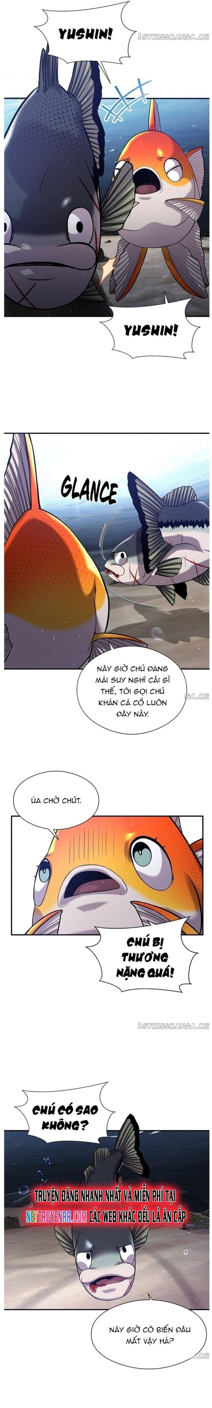 Hoá Thân Thành Cá [Chap 25-39]