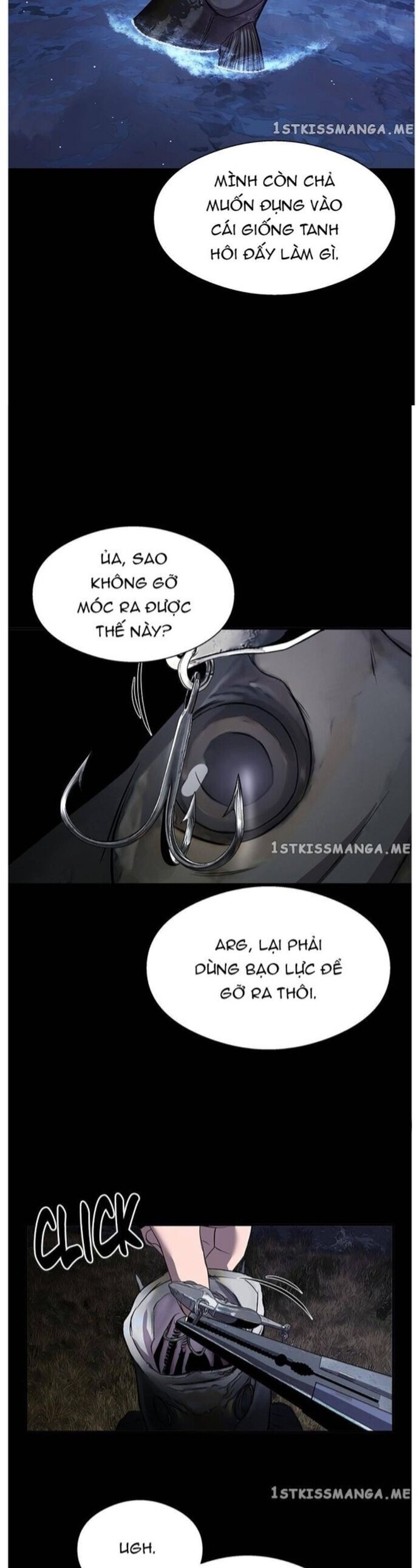 Hoá Thân Thành Cá [Chap 25-39]