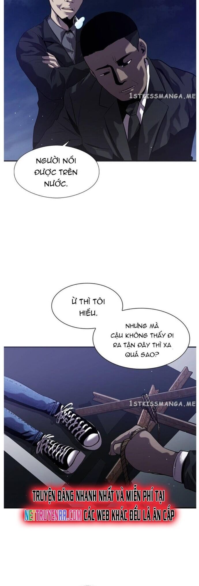 Hoá Thân Thành Cá [Chap 25-39]