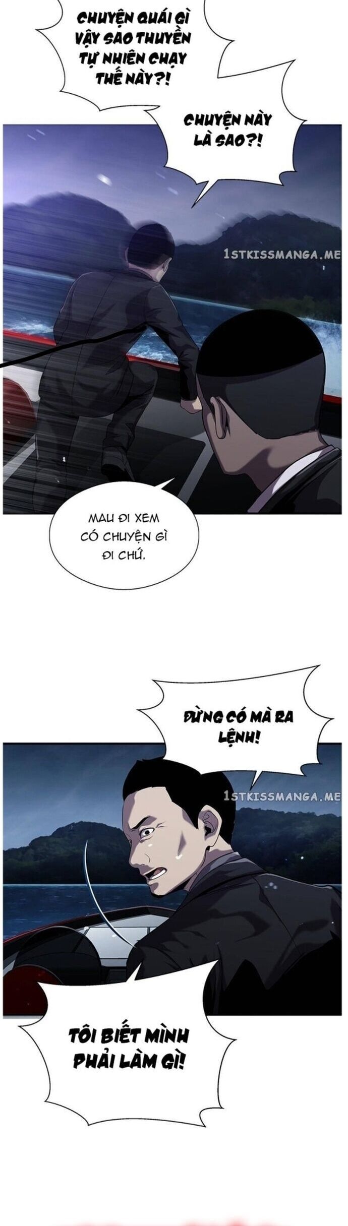 Hoá Thân Thành Cá [Chap 25-39]