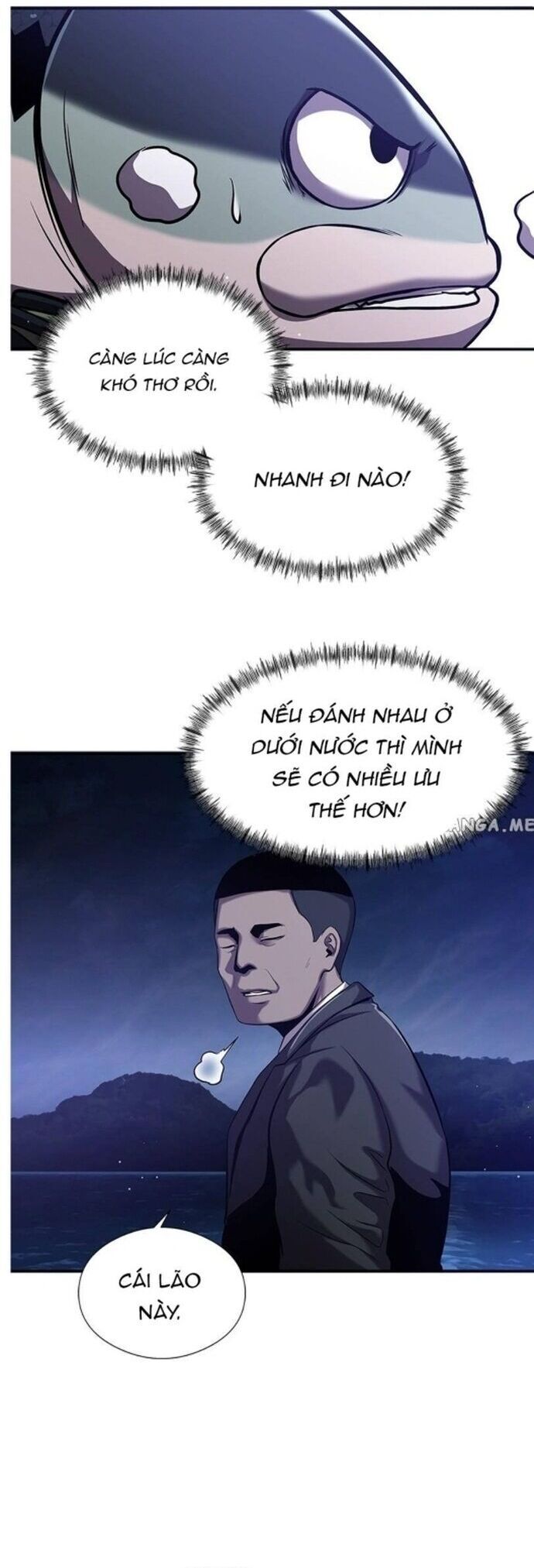 Hoá Thân Thành Cá [Chap 25-39]