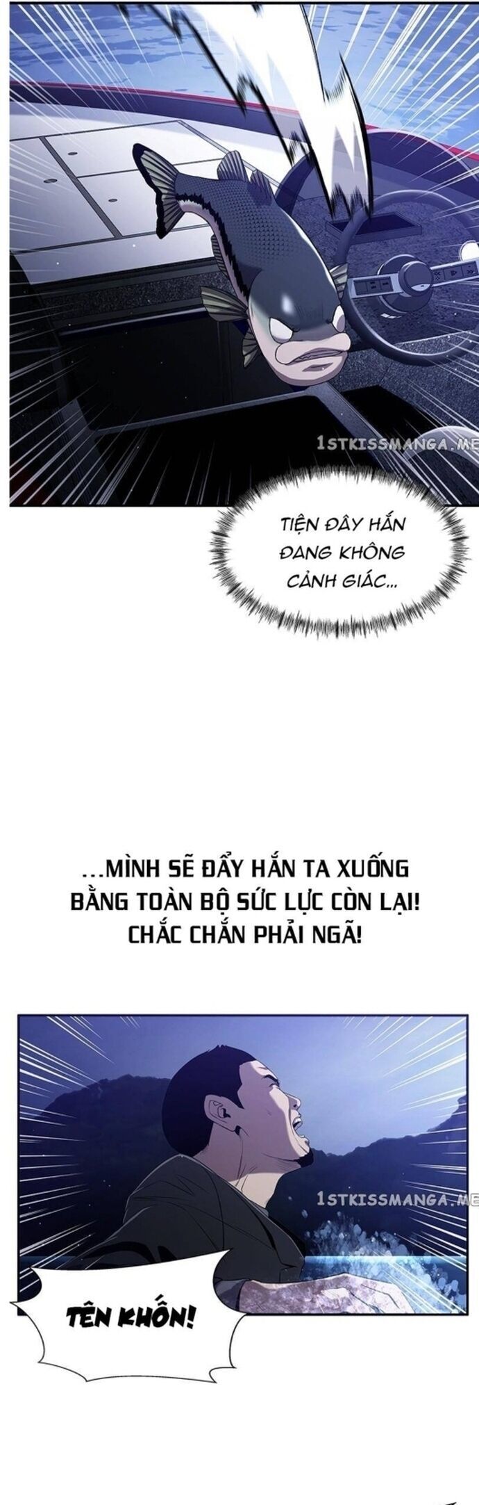 Hoá Thân Thành Cá [Chap 25-39]