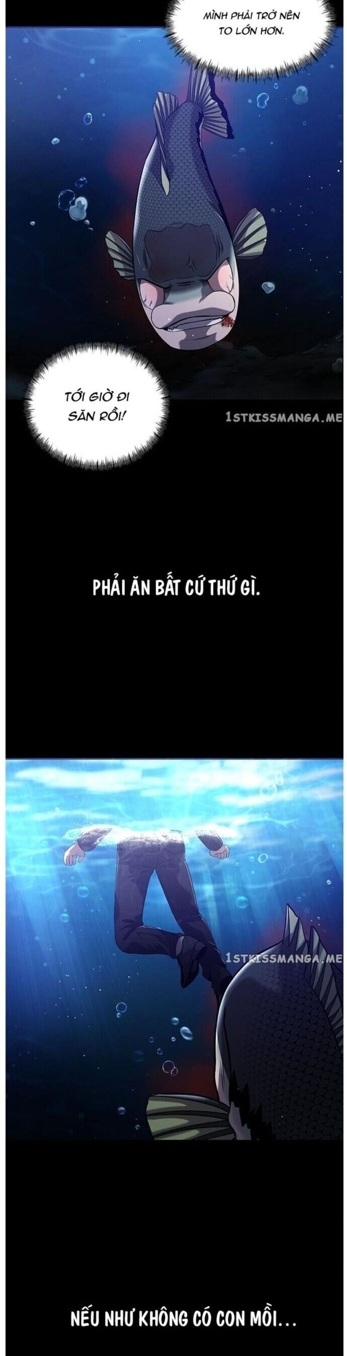 Hoá Thân Thành Cá