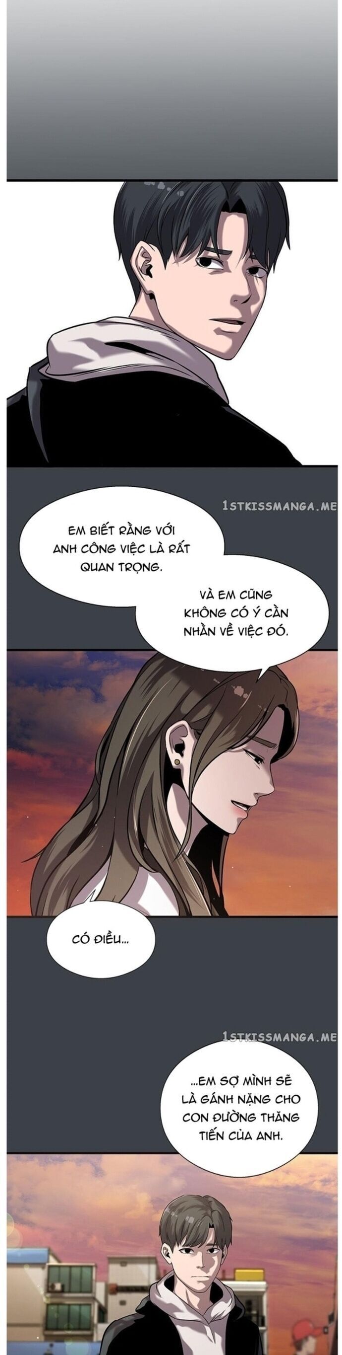 Hoá Thân Thành Cá [Chap 25-39]