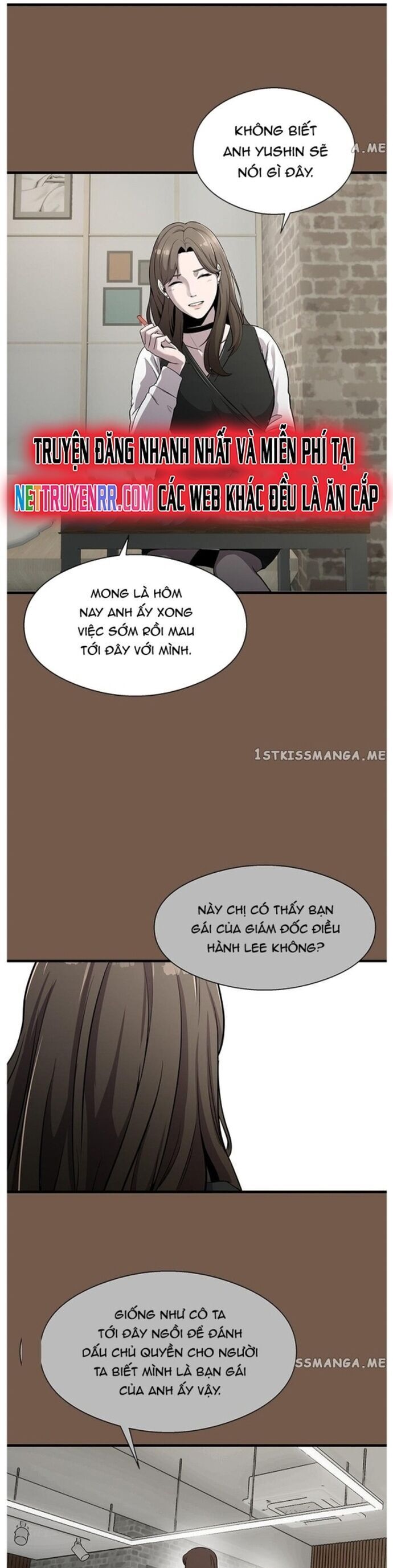 Hoá Thân Thành Cá [Chap 25-39]