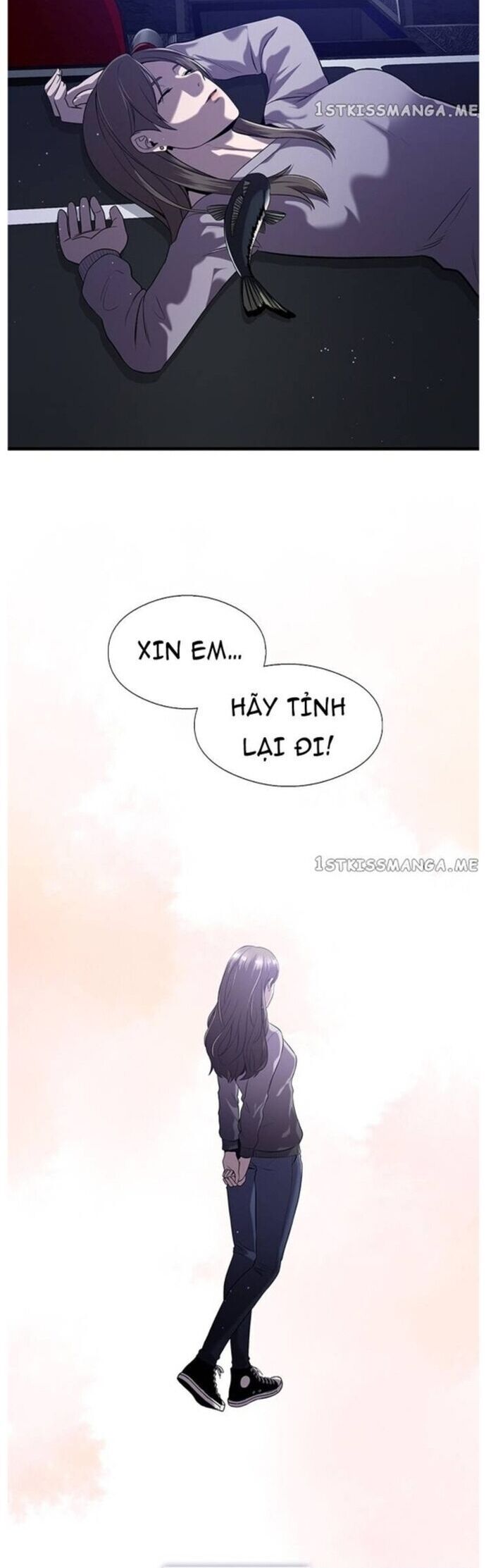 Hoá Thân Thành Cá [Chap 25-39]