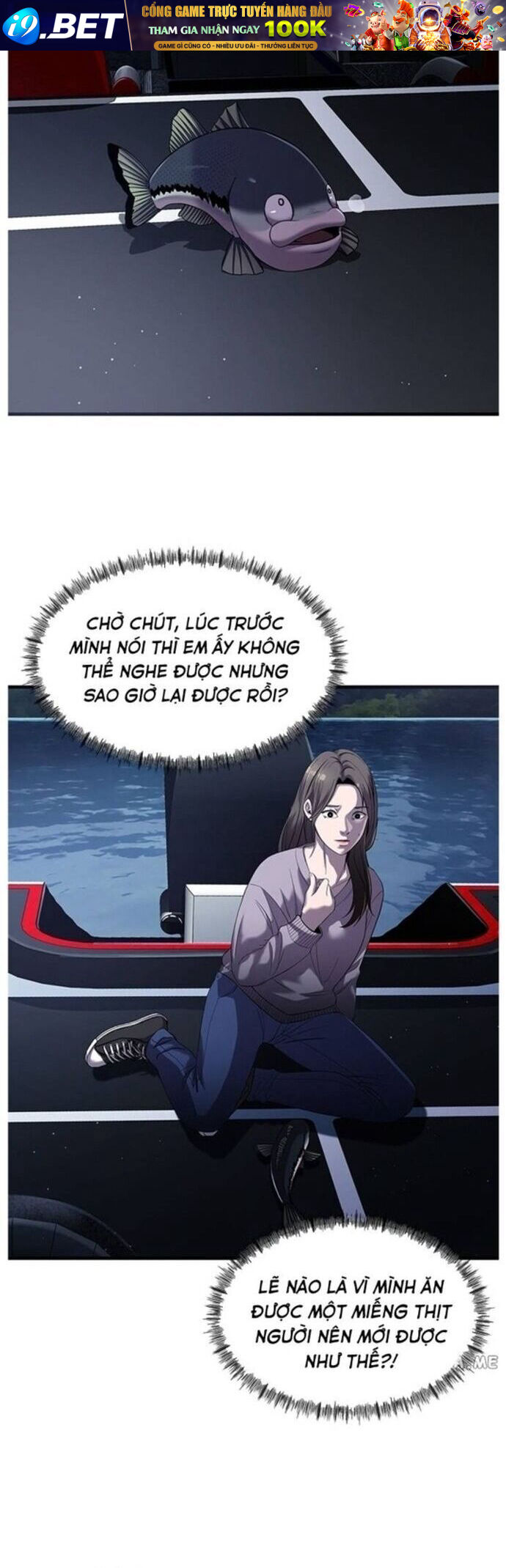 Hoá Thân Thành Cá [Chap 25-39]