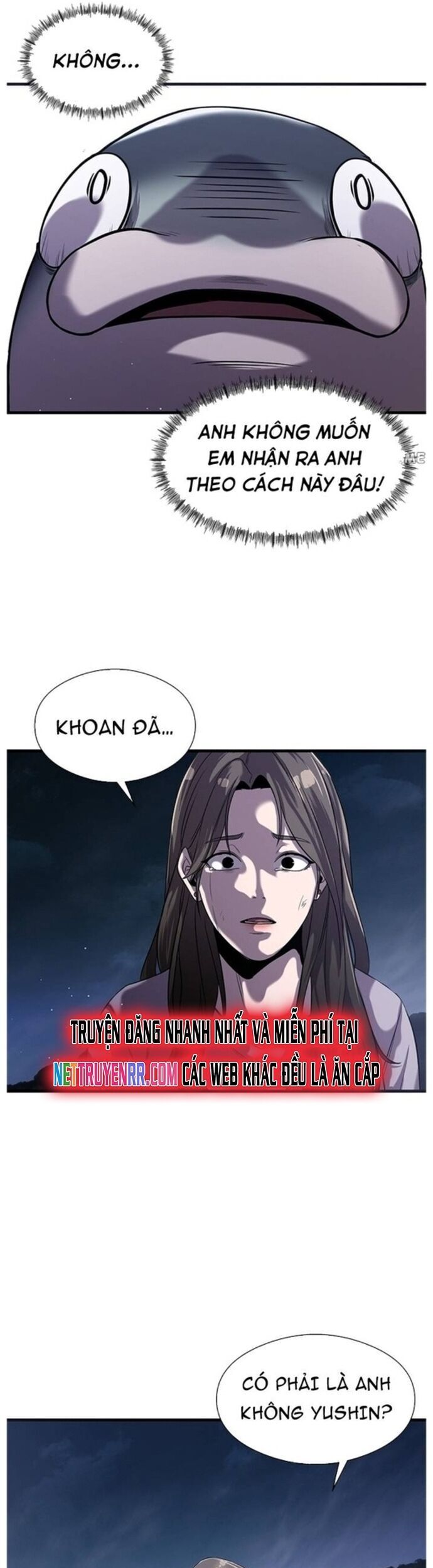 Hoá Thân Thành Cá [Chap 25-39]