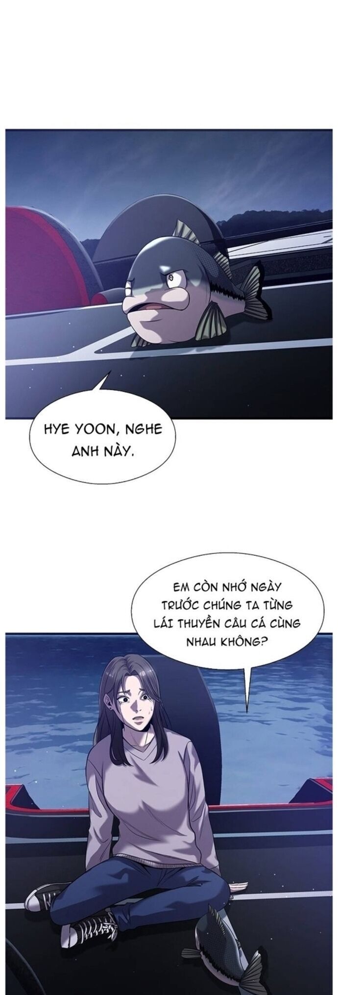 Hoá Thân Thành Cá [Chap 25-39]