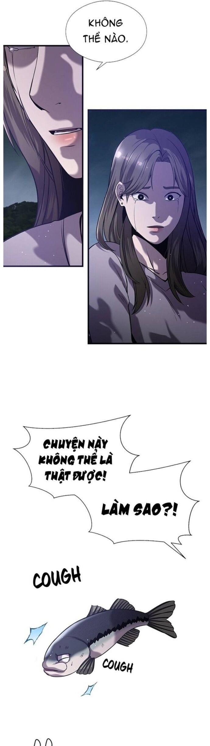 Hoá Thân Thành Cá [Chap 25-39]