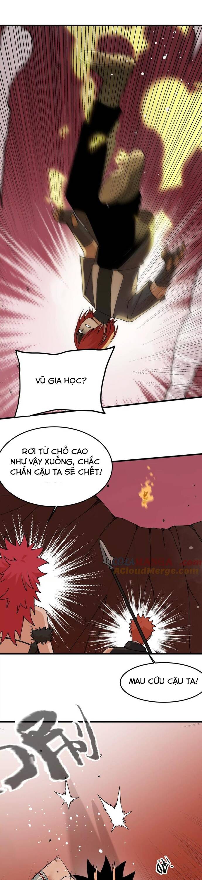 Vật Lý Tu Tiên Hai Vạn Năm [Chap 52-53] - Page 1