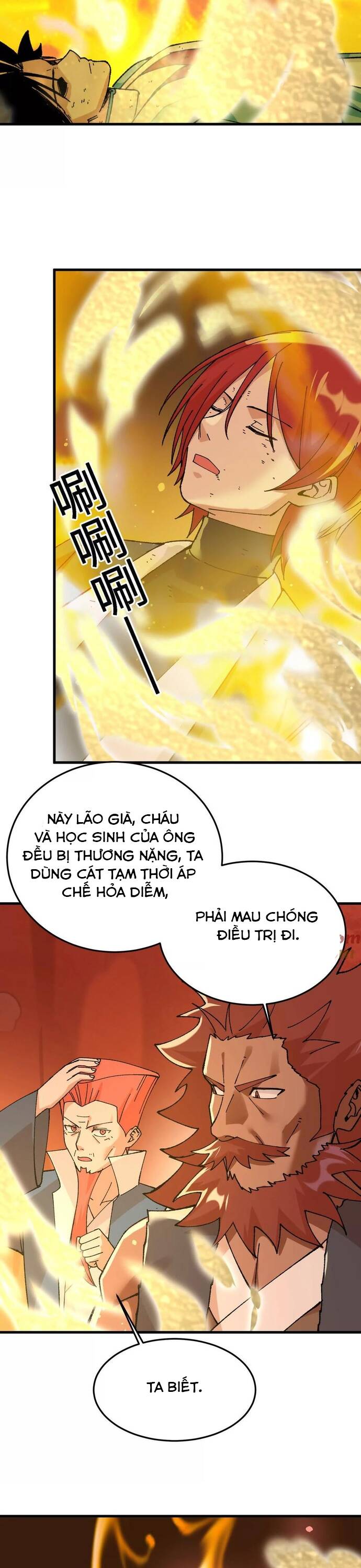 Vật Lý Tu Tiên Hai Vạn Năm [Chap 52-53]