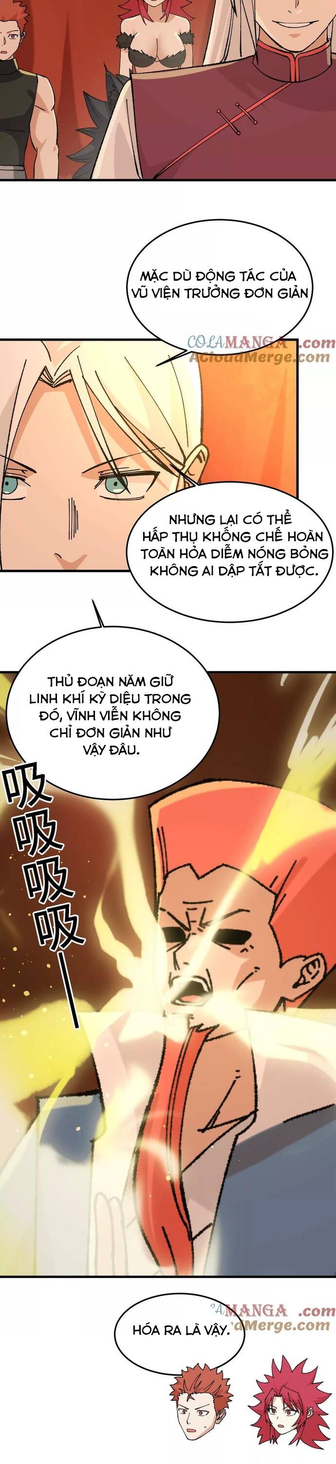 Vật Lý Tu Tiên Hai Vạn Năm [Chap 52-53]