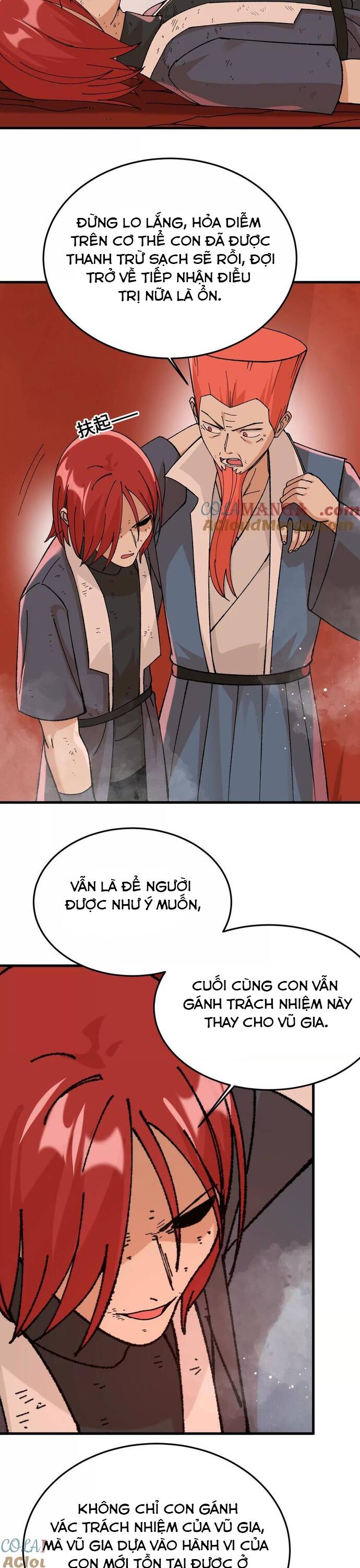 Vật Lý Tu Tiên Hai Vạn Năm [Chap 52-53] - Page 18