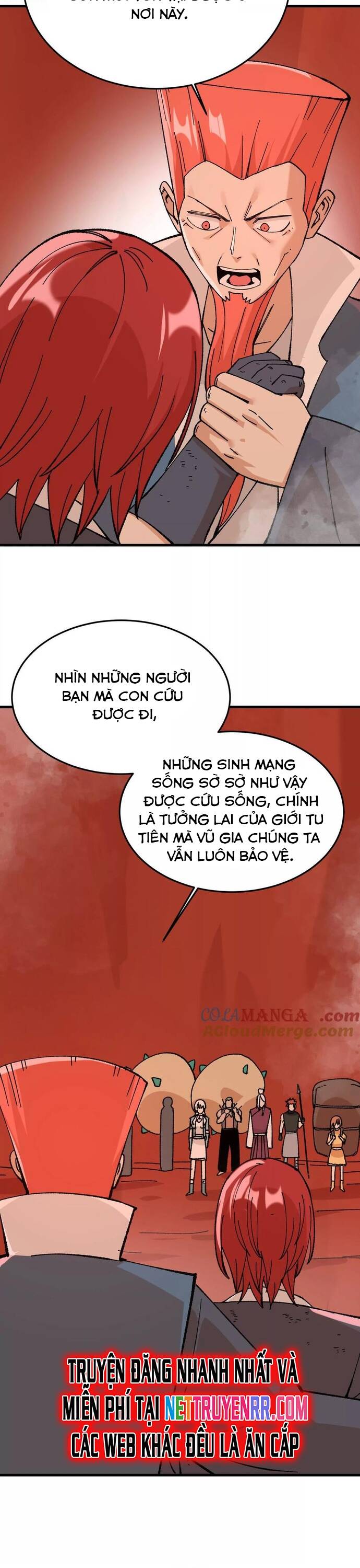 Vật Lý Tu Tiên Hai Vạn Năm [Chap 52-53] - Page 19