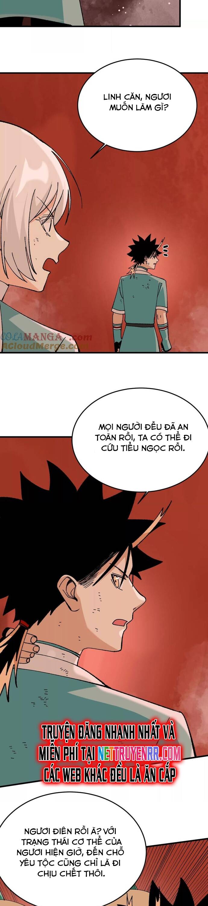 Vật Lý Tu Tiên Hai Vạn Năm [Chap 52-53]