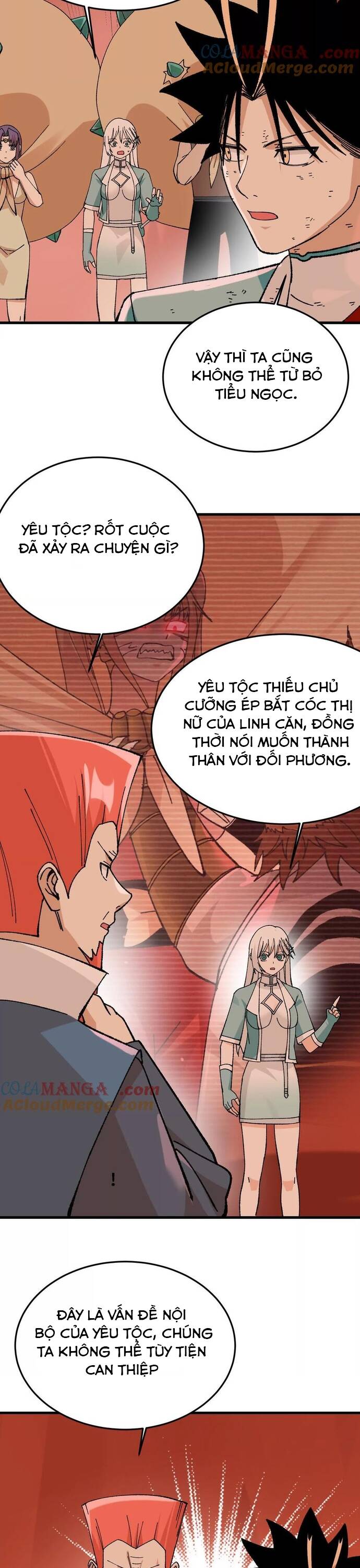 Vật Lý Tu Tiên Hai Vạn Năm [Chap 52-53] - Page 24