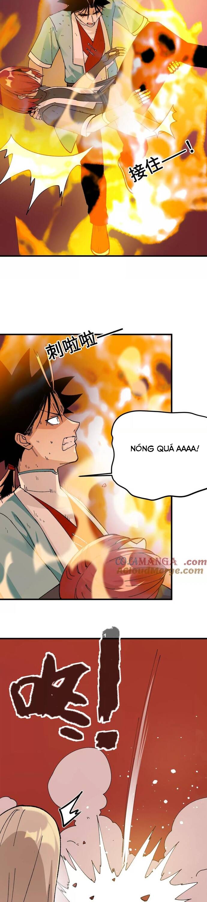 Vật Lý Tu Tiên Hai Vạn Năm [Chap 52-53] - Page 3