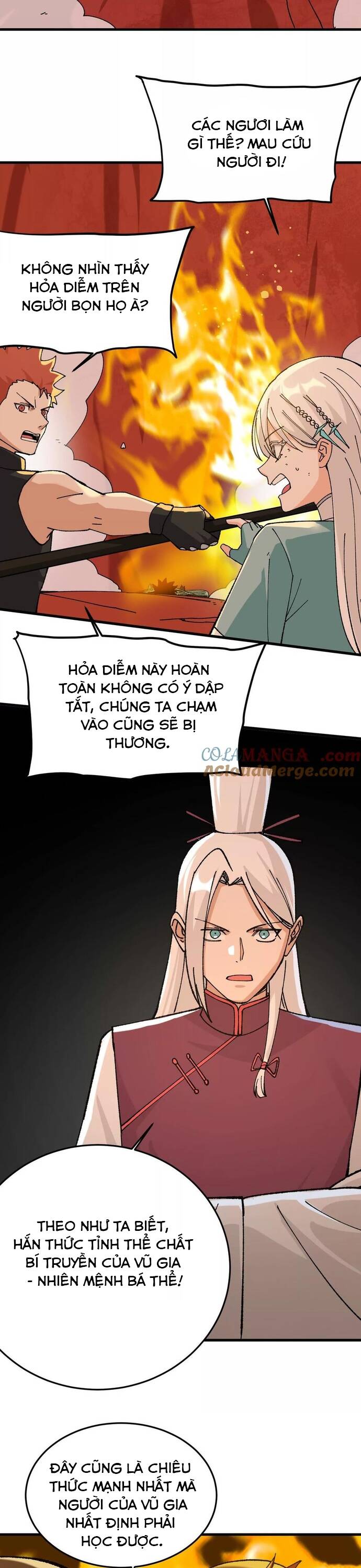 Vật Lý Tu Tiên Hai Vạn Năm [Chap 52-53]