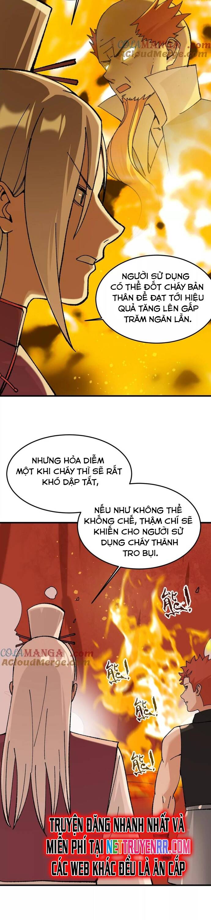 Vật Lý Tu Tiên Hai Vạn Năm [Chap 52-53] - Page 6