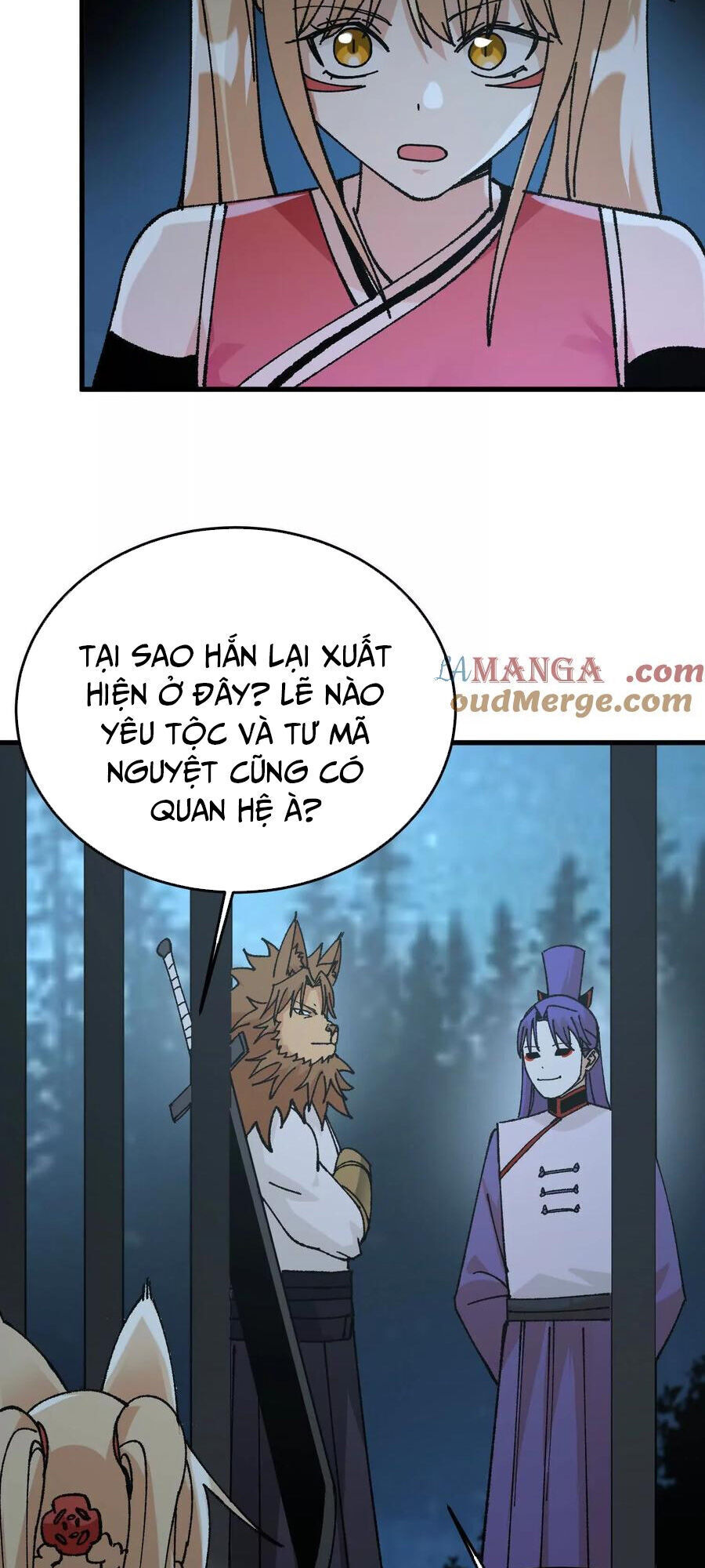 Vật Lý Tu Tiên Hai Vạn Năm [Chap 52-53]