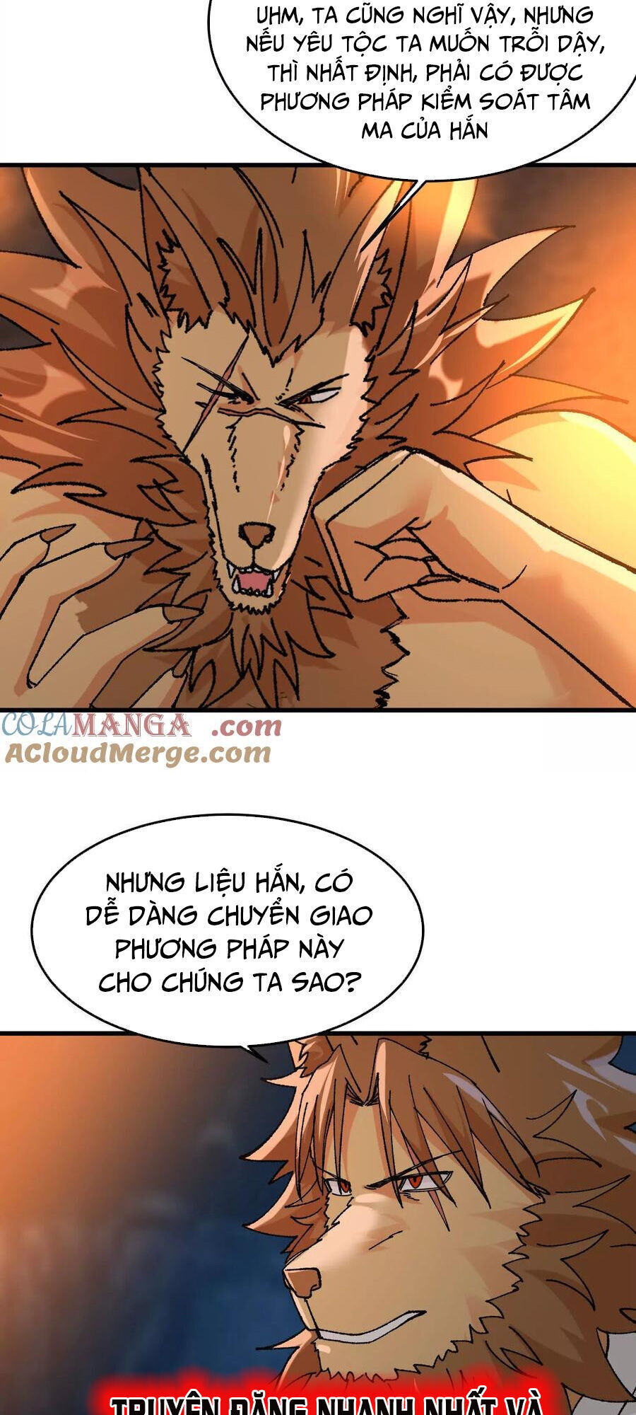 Vật Lý Tu Tiên Hai Vạn Năm [Chap 52-53] - Page 36