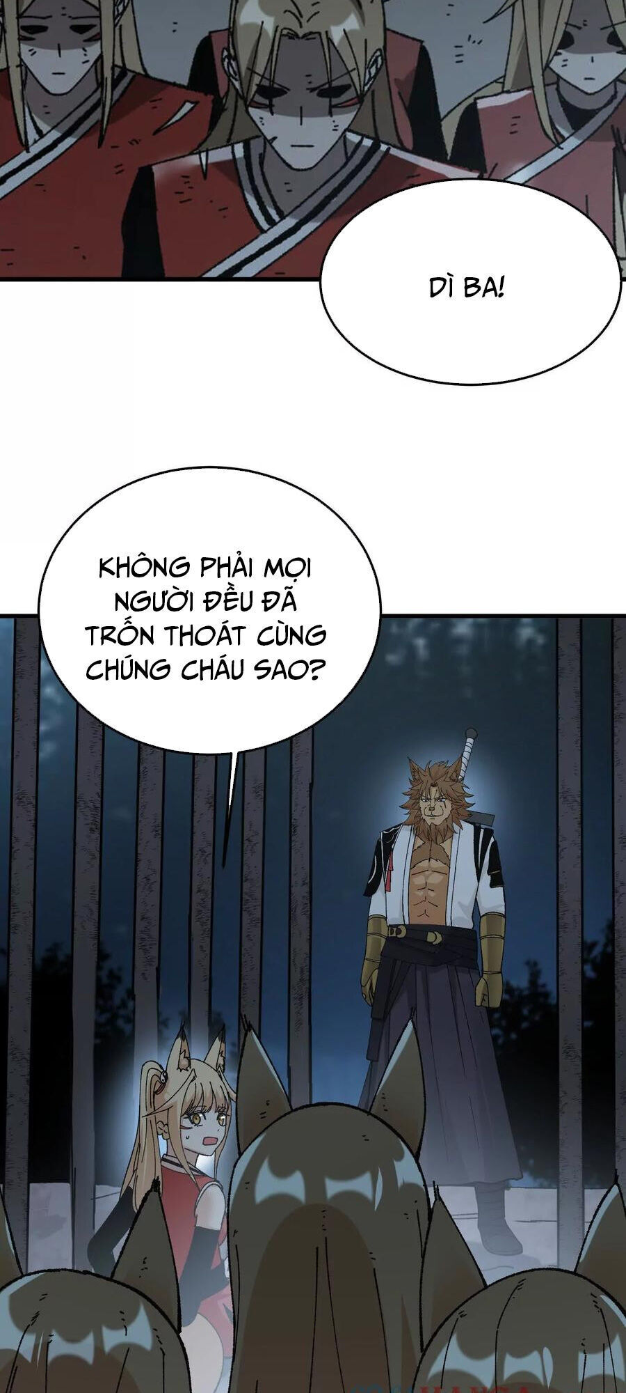 Vật Lý Tu Tiên Hai Vạn Năm [Chap 52-53] - Page 4