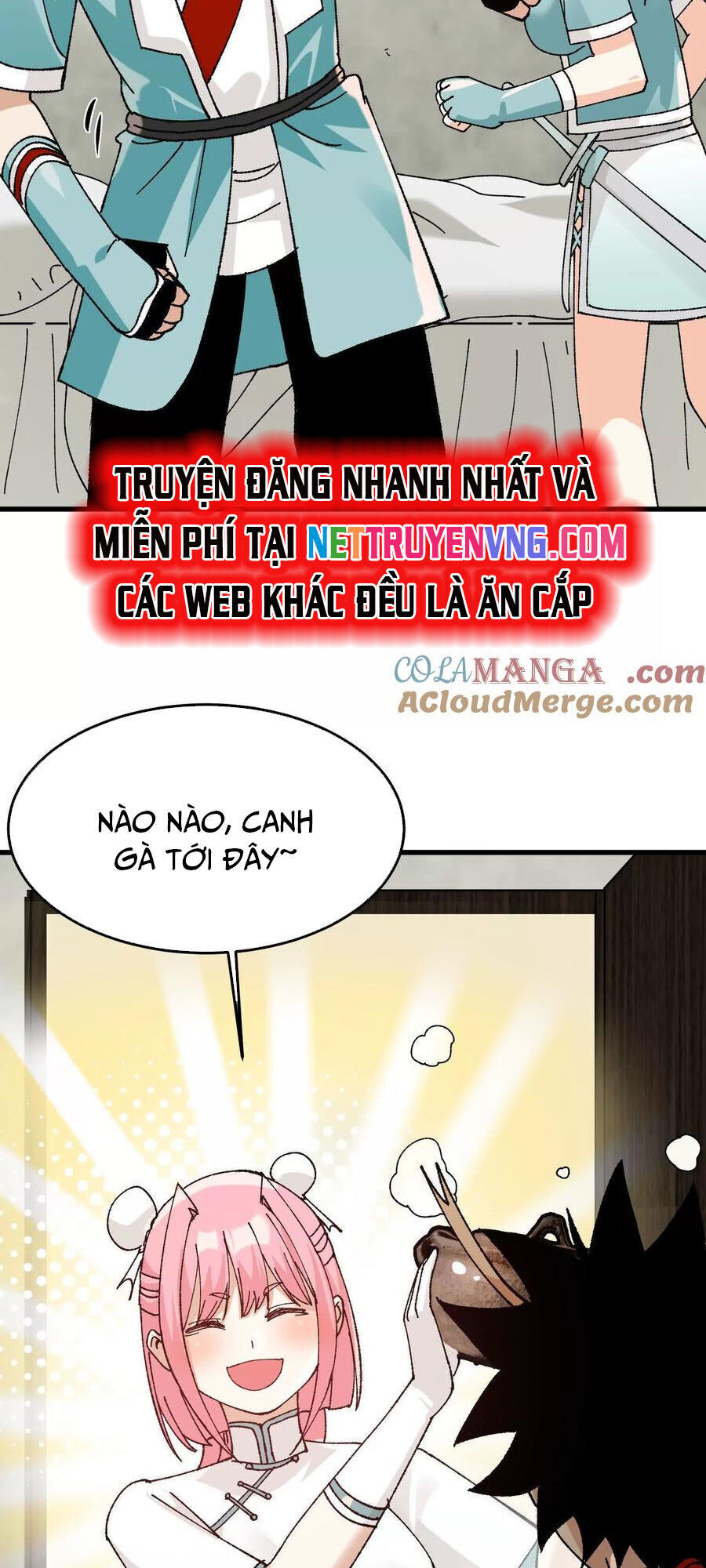 Vật Lý Tu Tiên Hai Vạn Năm [Chap 52-53]