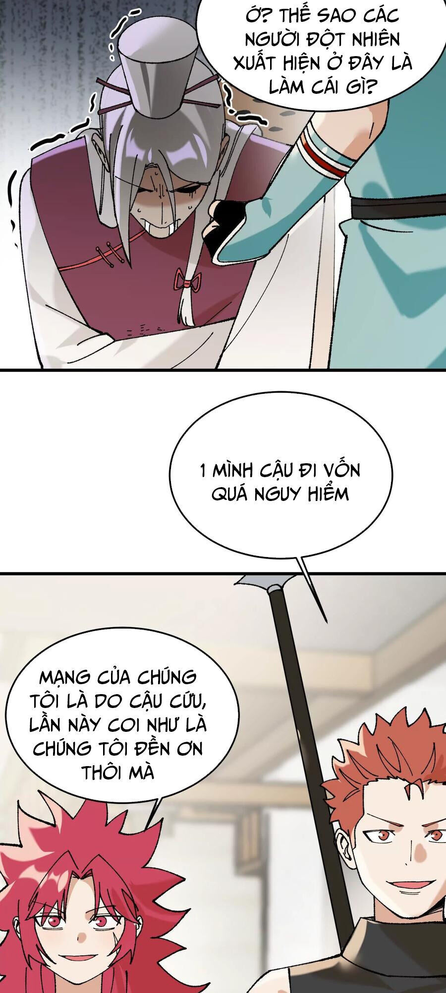 Vật Lý Tu Tiên Hai Vạn Năm [Chap 52-53] - Page 58