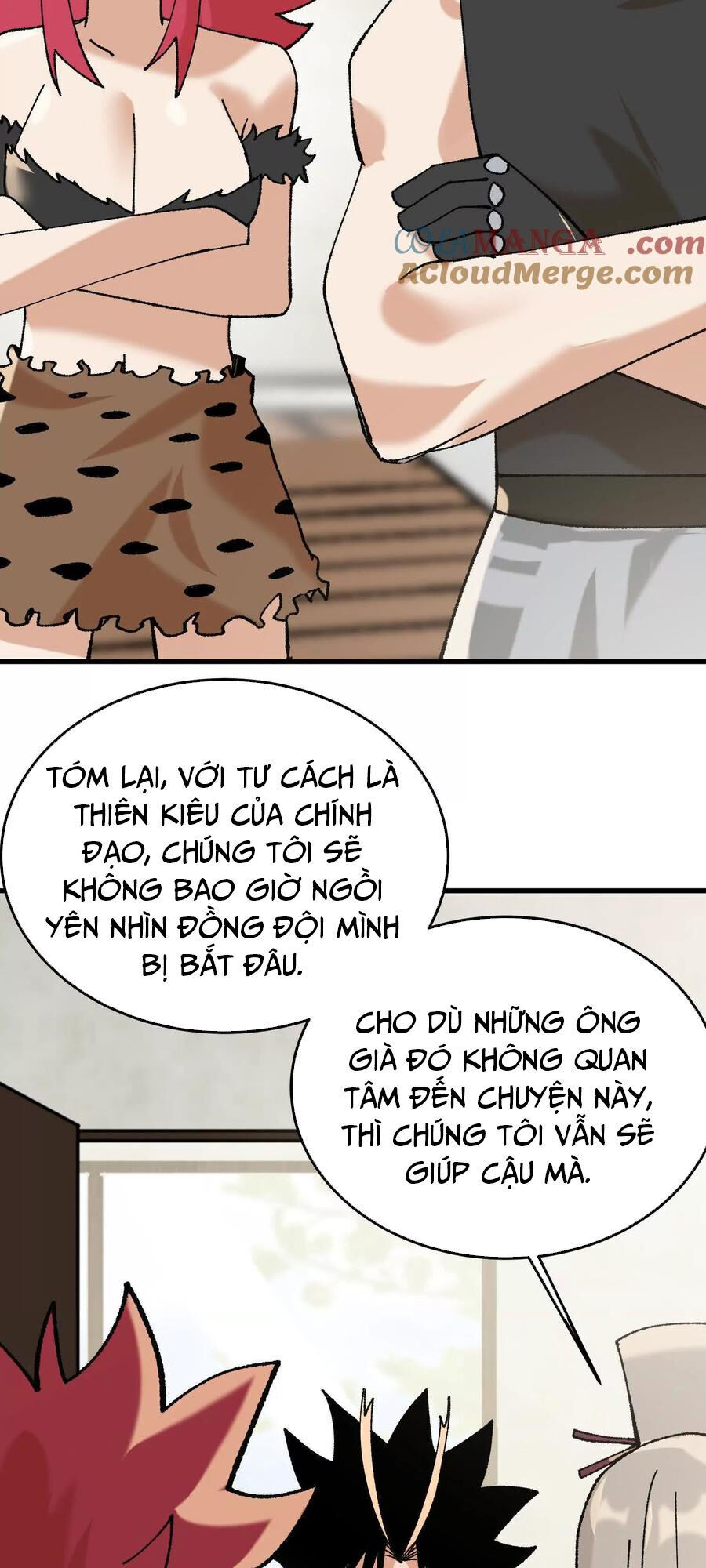 Vật Lý Tu Tiên Hai Vạn Năm [Chap 52-53] - Page 59