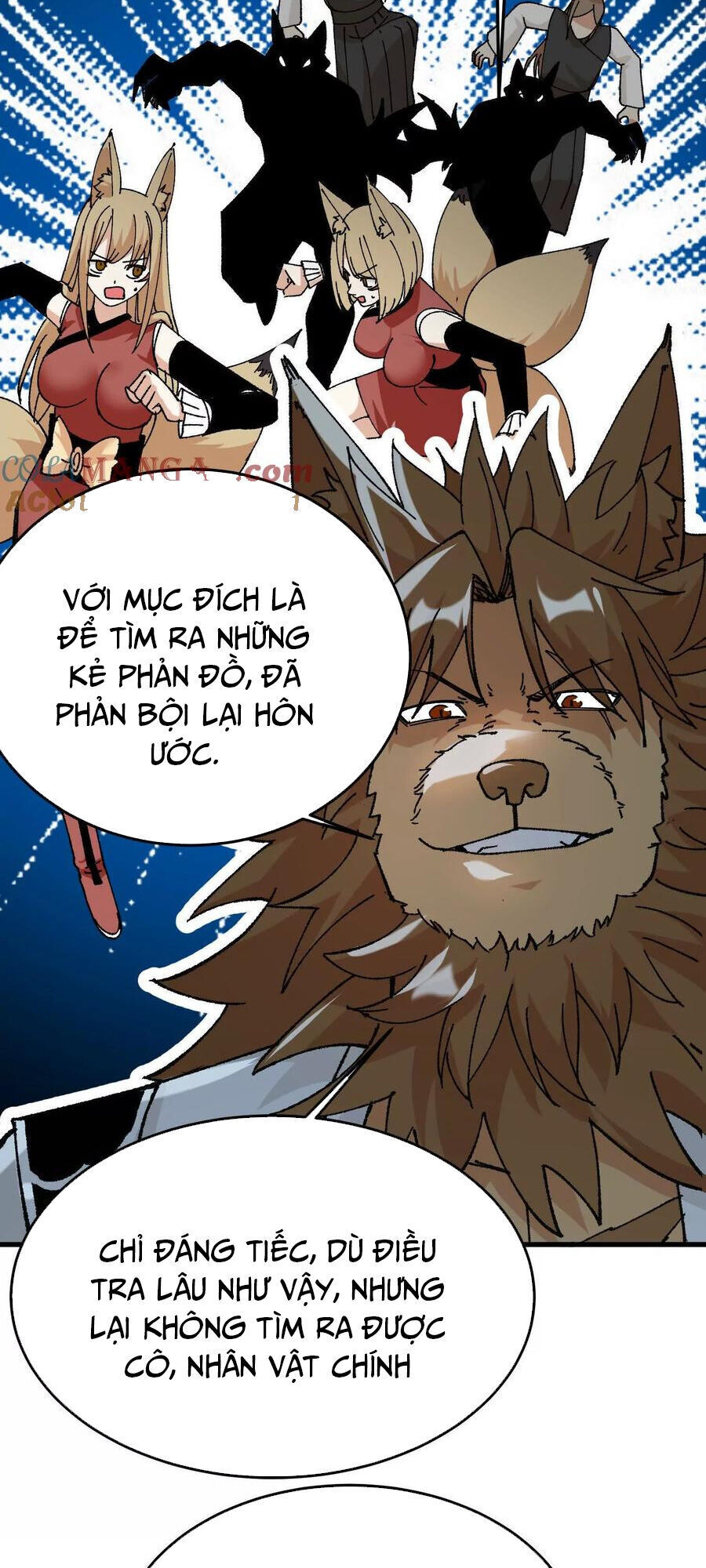 Vật Lý Tu Tiên Hai Vạn Năm [Chap 52-53] - Page 6