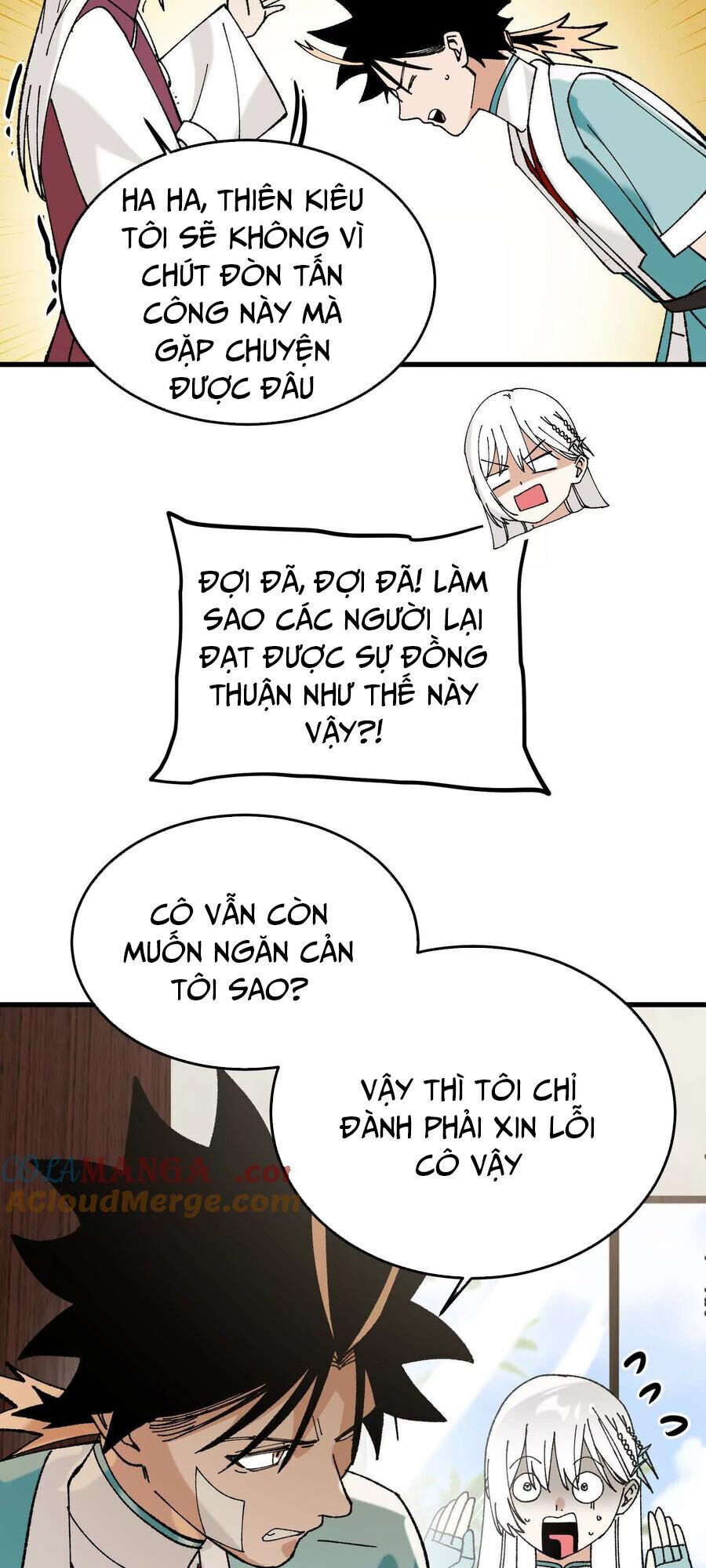 Vật Lý Tu Tiên Hai Vạn Năm [Chap 52-53]