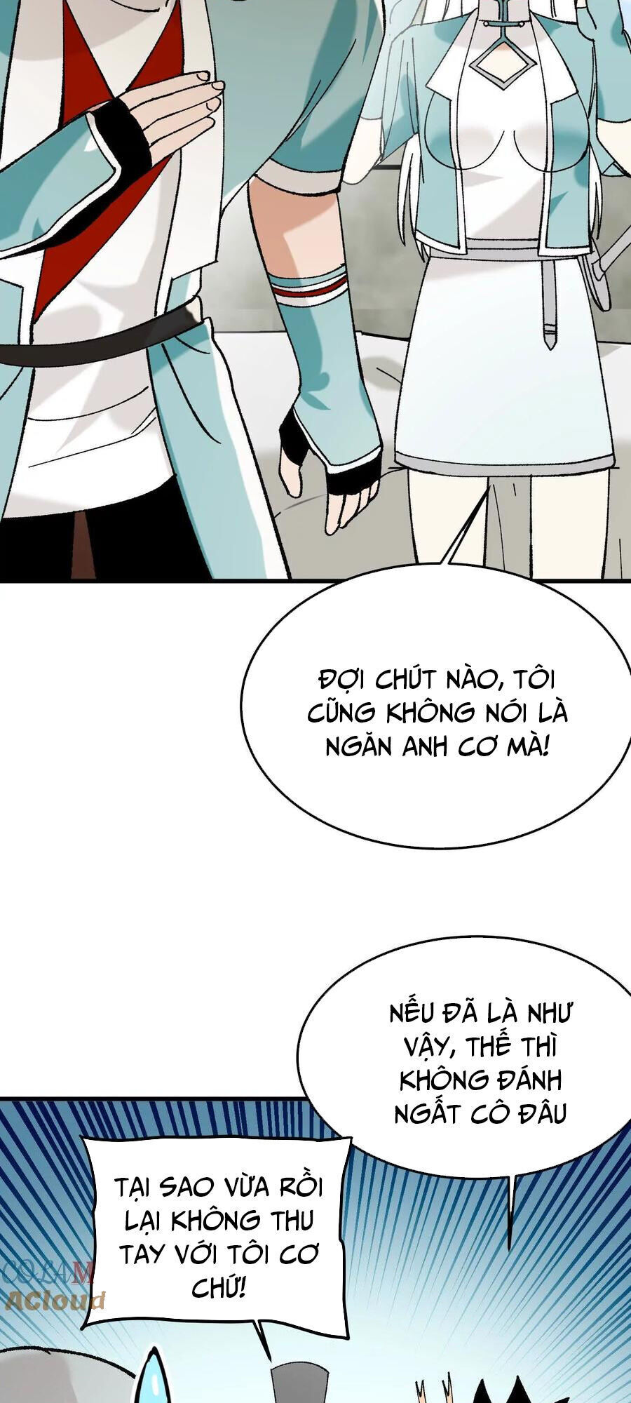 Vật Lý Tu Tiên Hai Vạn Năm [Chap 52-53] - Page 62