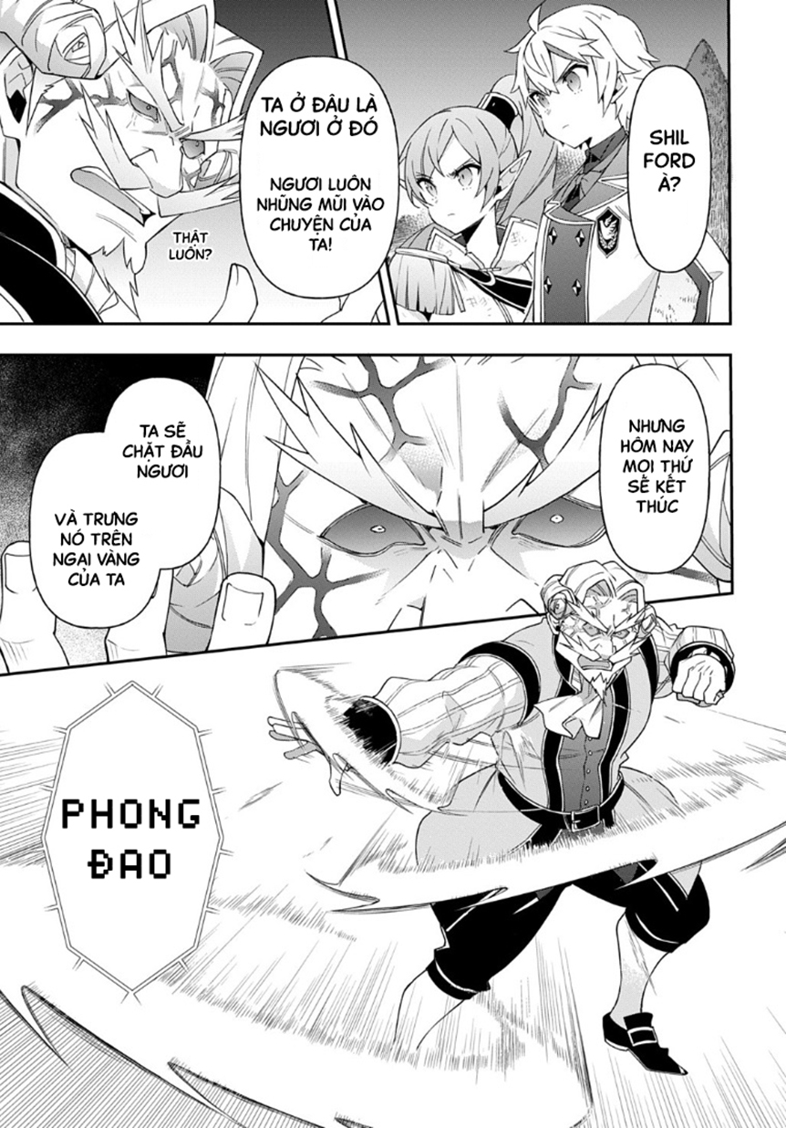 Kẻ Bất Bình Thường Ở Dị Giới [Chap 65-67] - Page 19