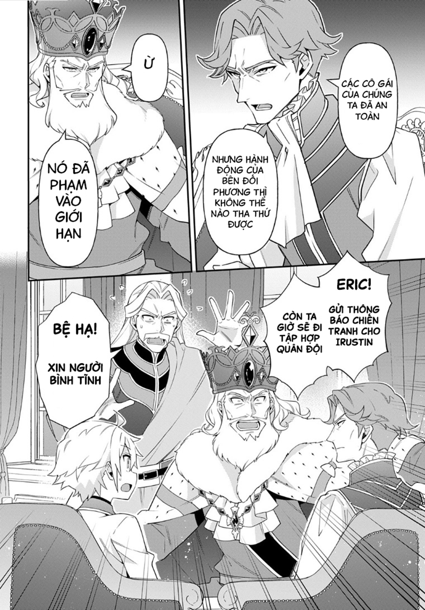 Kẻ Bất Bình Thường Ở Dị Giới [Chap 65-67] - Page 6