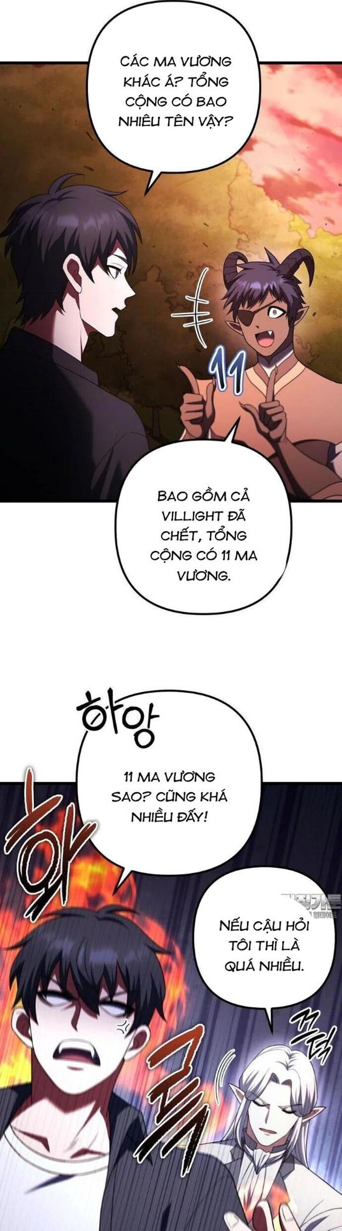 Thăng Hạng Từ Đỉnh Cấp [Chap 76-84] - Page 12