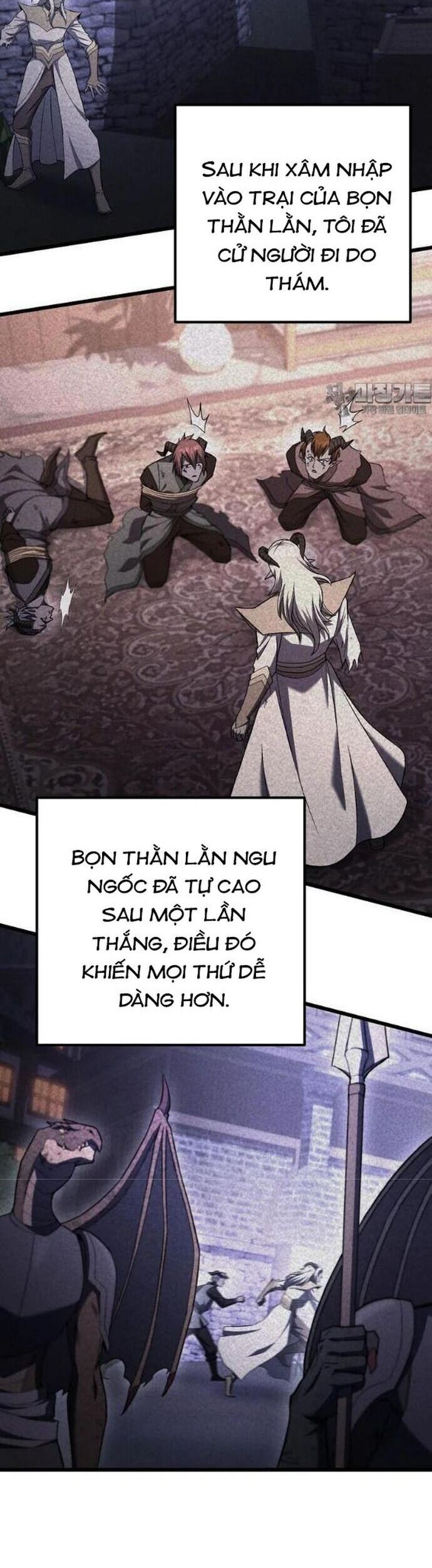 Thăng Hạng Từ Đỉnh Cấp [Chap 76-84] - Page 25